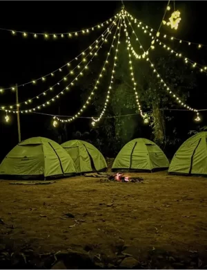 Tent Stay