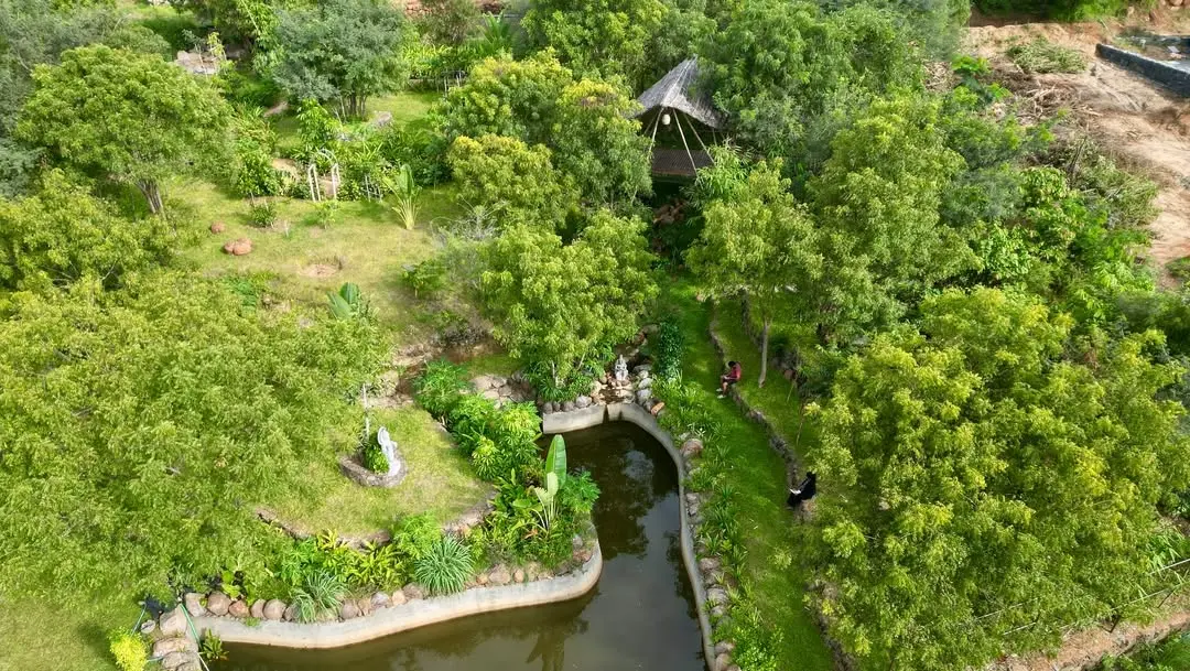 Kilukka Farms Top View