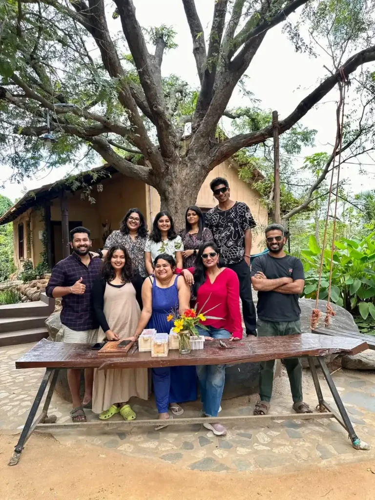 workshop event image at kilukka farms