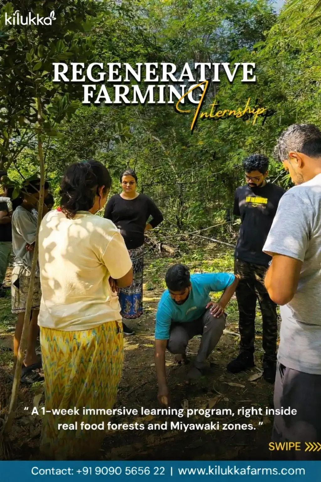 Regenarating-Farming-Events-Kilukka