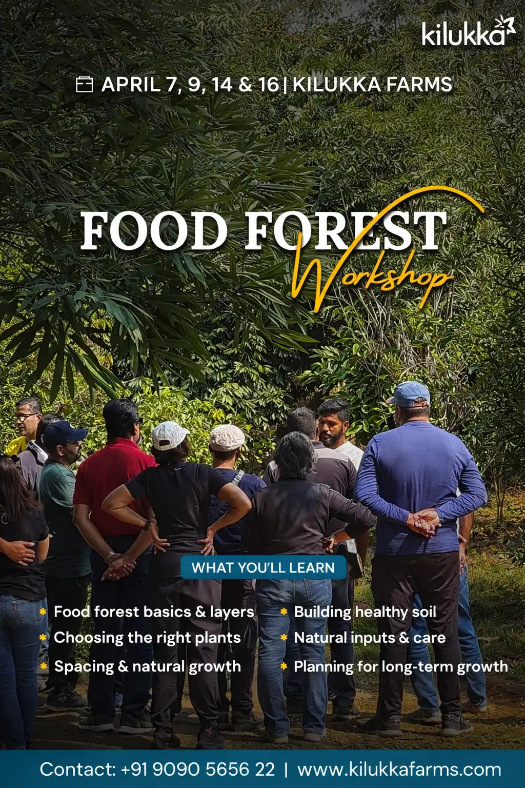 food forest is about