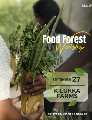 Food Forest Workshop - at Kilukka Farms