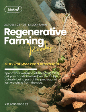 3-Day Regenerative Farming Internship