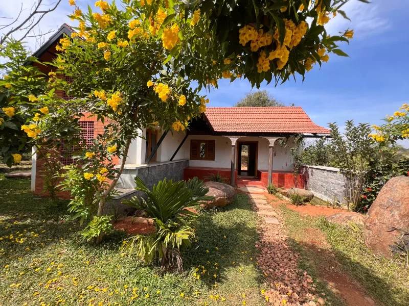 Farm Stays at Kilukka Farms | Eco-Friendly Staying Options
