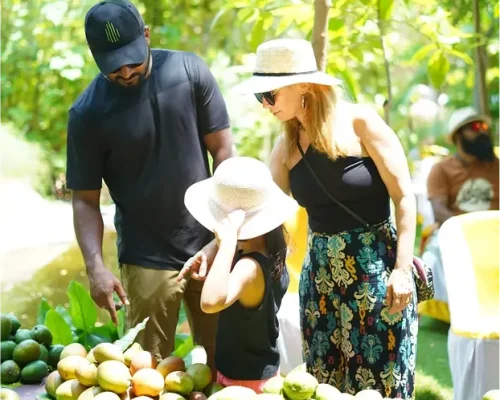 Events & Gatherings in Kilukka Farm