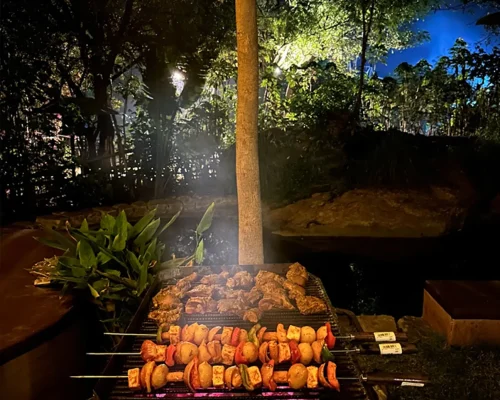 Barbecue Evenings at Kilukka farms