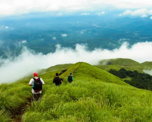 Trekking spots near Kilukka farms
